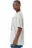 Oversized Statement T-Shirt _ 152266 _ Stone sold by Refinery