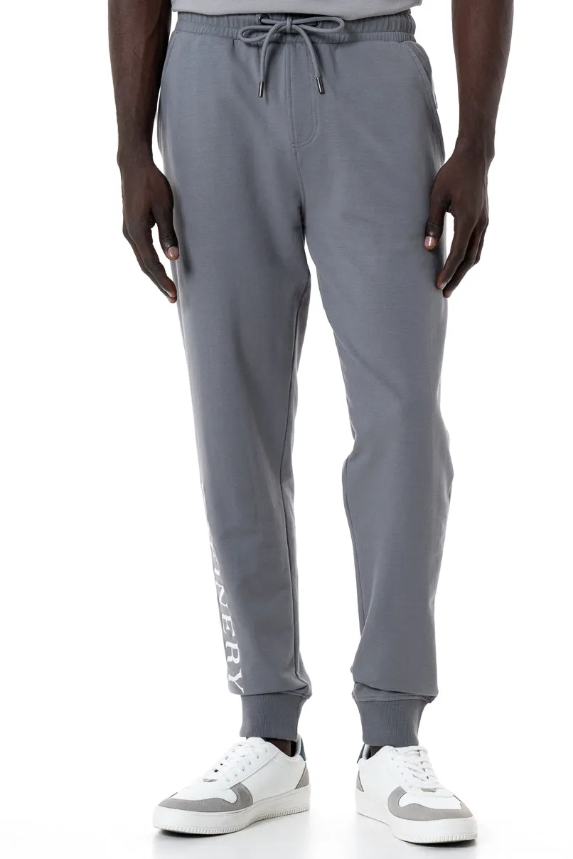 Track Pants _ 146551 _ Charcoal sold by Refinery