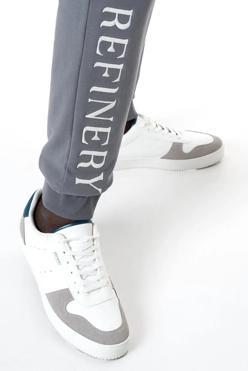 Track Pants _ 146551 _ Charcoal sold by Refinery product image thumbnail 2