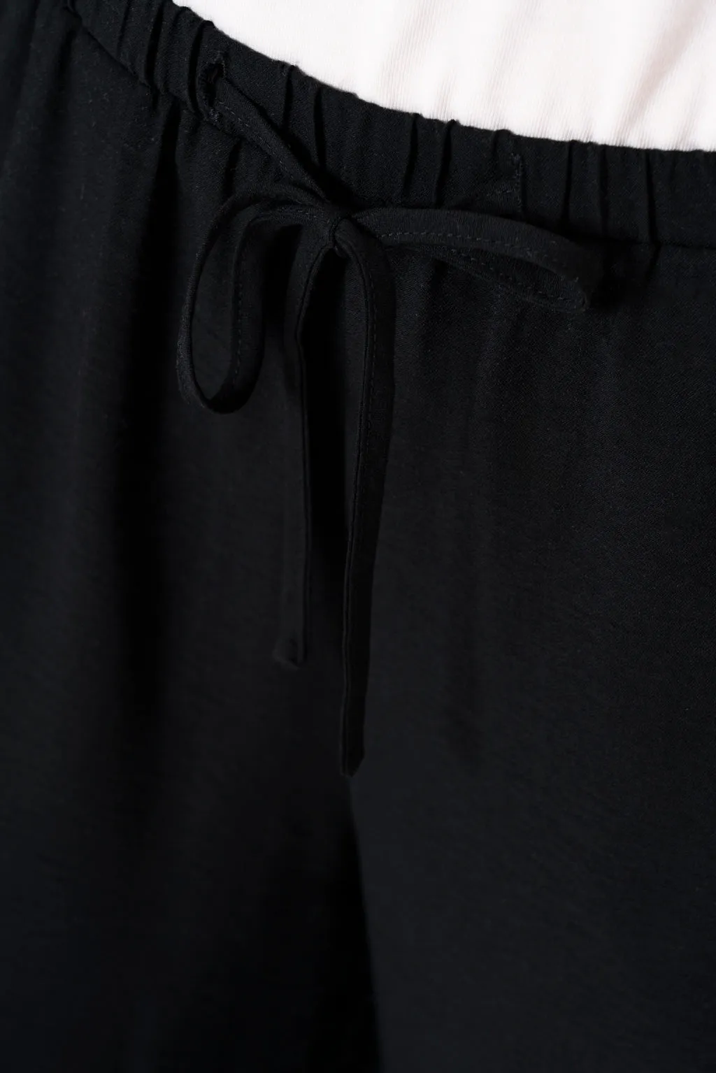 Wide Leg Pants _ 142861 _ Black sold by Refinery product image thumbnail 4