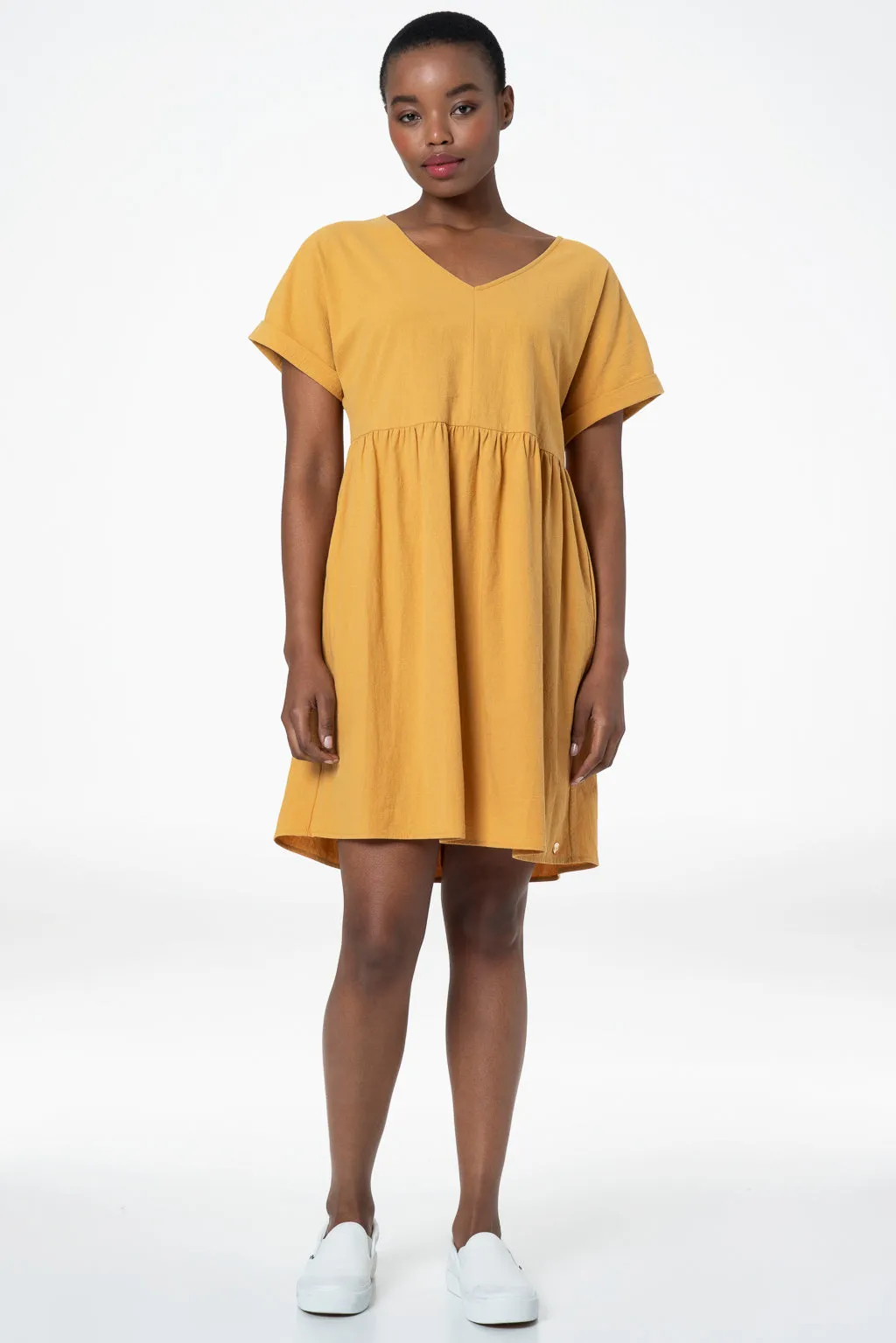midi linen shirt dress women Midi Length Linen Shirtdress Viking