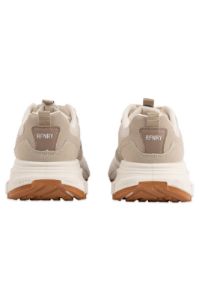 Chunky Style Sneaker _ 146160 _ Natural sold by Refinery