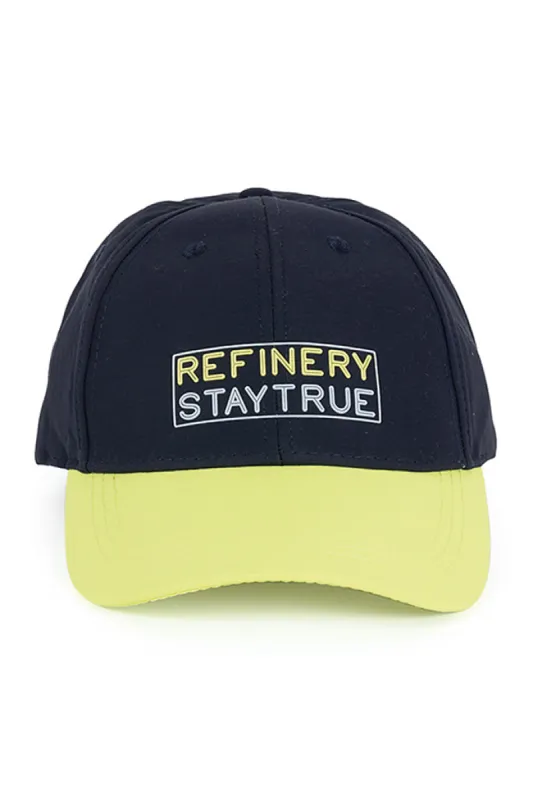 Peak Cap _ 143860 _ Blue sold by Refinery