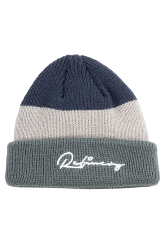 Fisherman Beanie _ 146247 _ Multi sold by Refinery