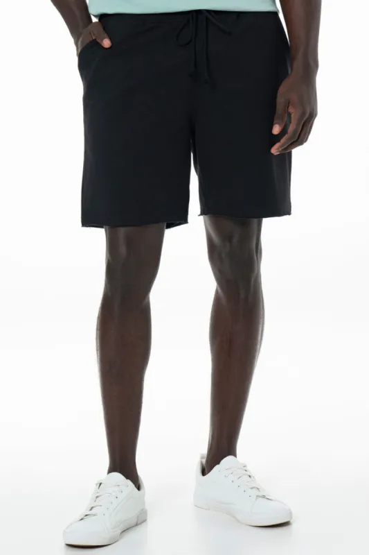 Track Shorts _ 140347 _ Black sold by Refinery