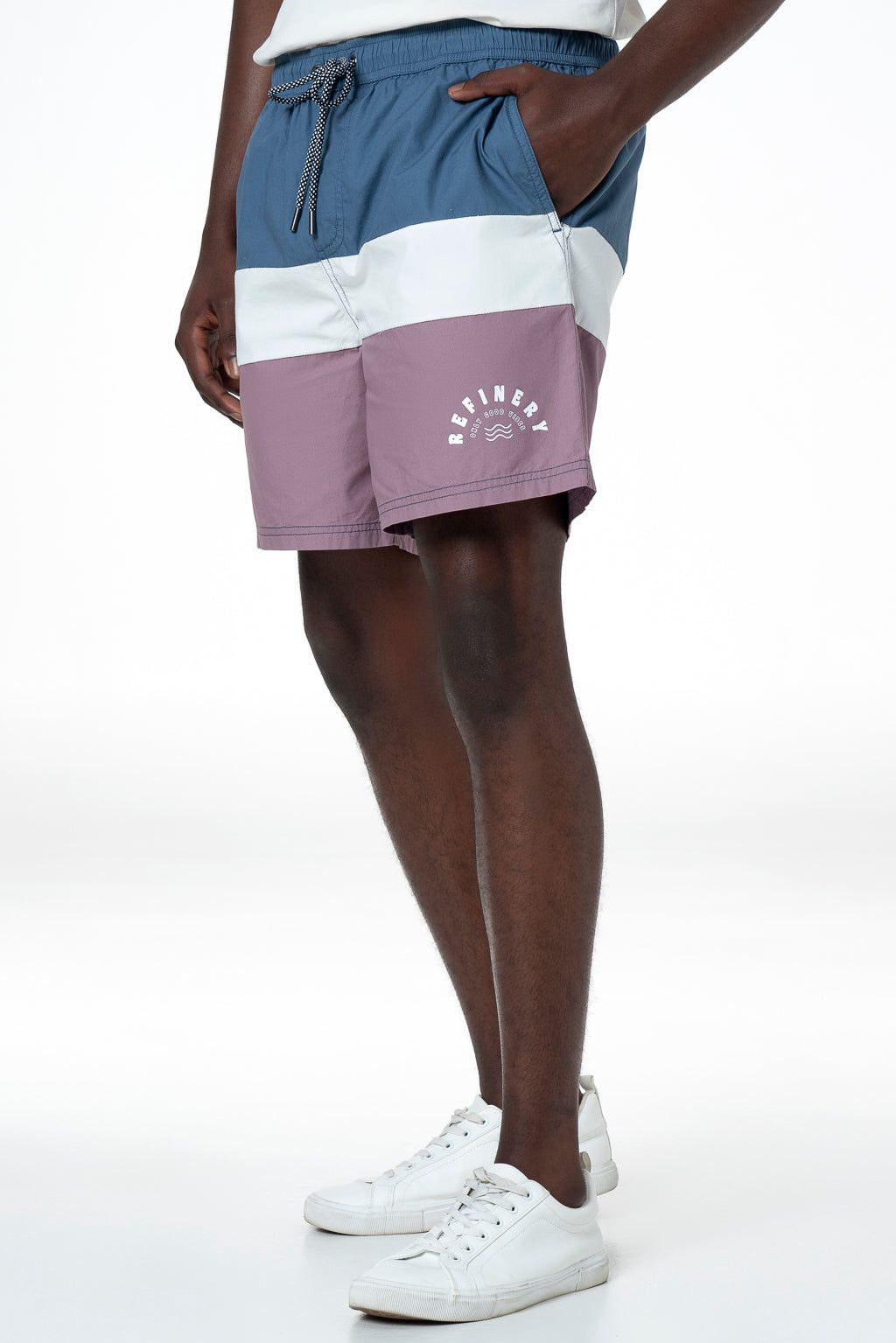 Cuba Shorts _ 143891 _ Berry sold by Refinery product image thumbnail 2