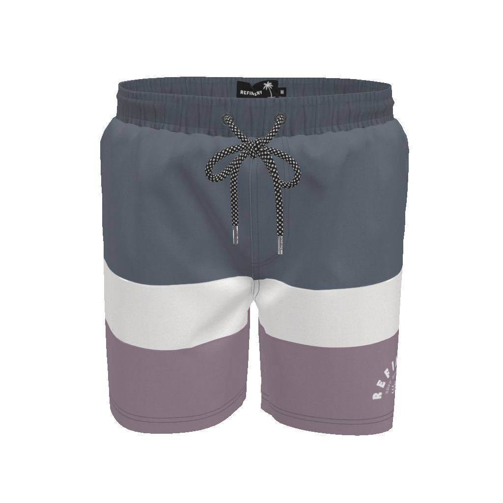 Cuba Shorts _ 143891 _ Berry sold by Refinery product image thumbnail 5
