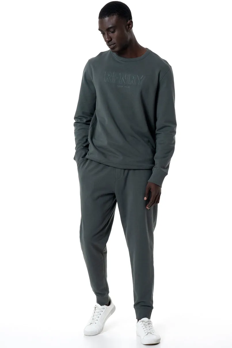Track Pants _ 146547 _ Green sold by Refinery product image thumbnail 2