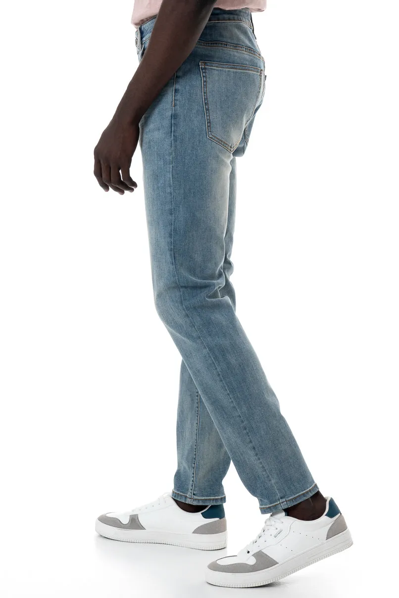 Rf02 Denim Jeans _ 146940 _ Blue sold by Refinery product image thumbnail 2