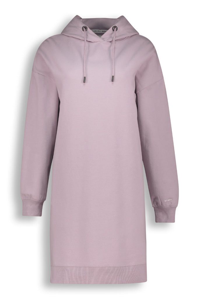 Sweater Dress _ 136177 _ Dirty Pink sold by Refinery product image thumbnail 2