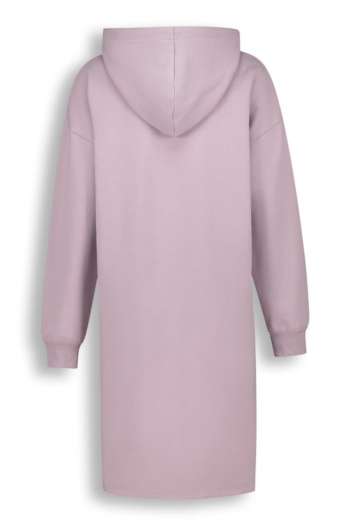 Sweater Dress _ 136177 _ Dirty Pink sold by Refinery product image thumbnail 3