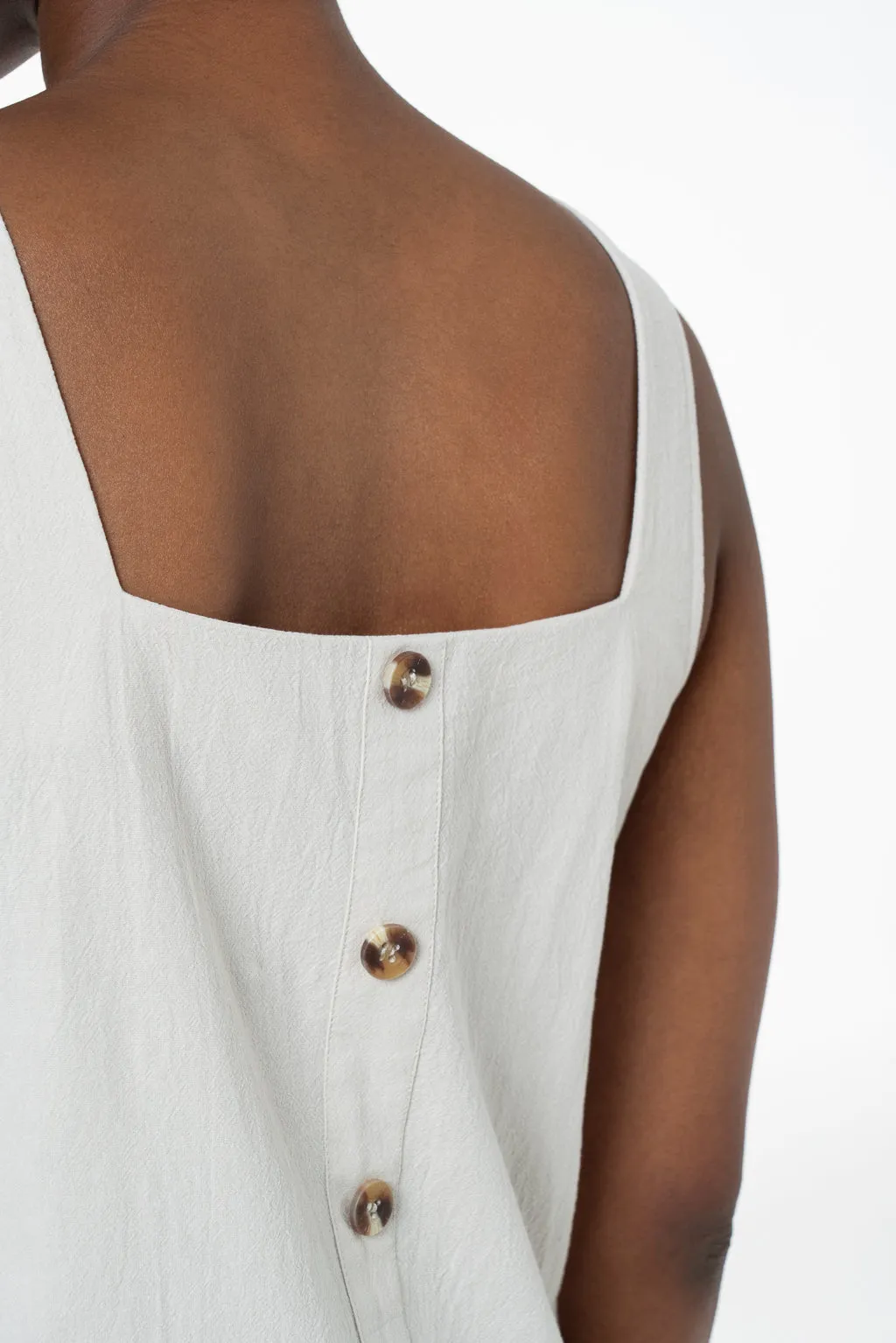 Boxy Top _ 143370 _ Oatmeal sold by Refinery product image thumbnail 4