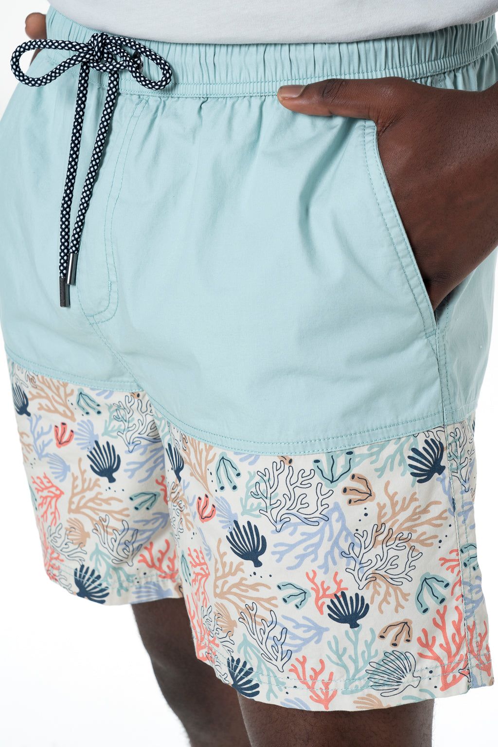 Cuba Shorts _ 143888 _ Sage sold by Refinery product image thumbnail 2