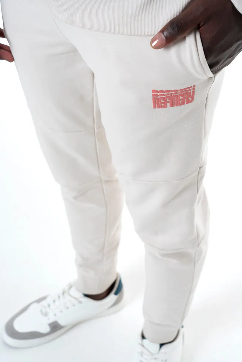 Track Pants _ 146599 _ Cement sold by Refinery product image thumbnail 3