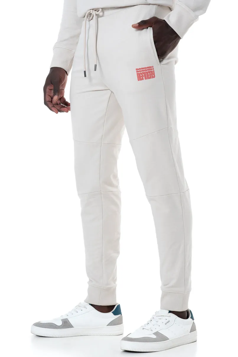 Track Pants _ 146599 _ Cement sold by Refinery product image thumbnail 4