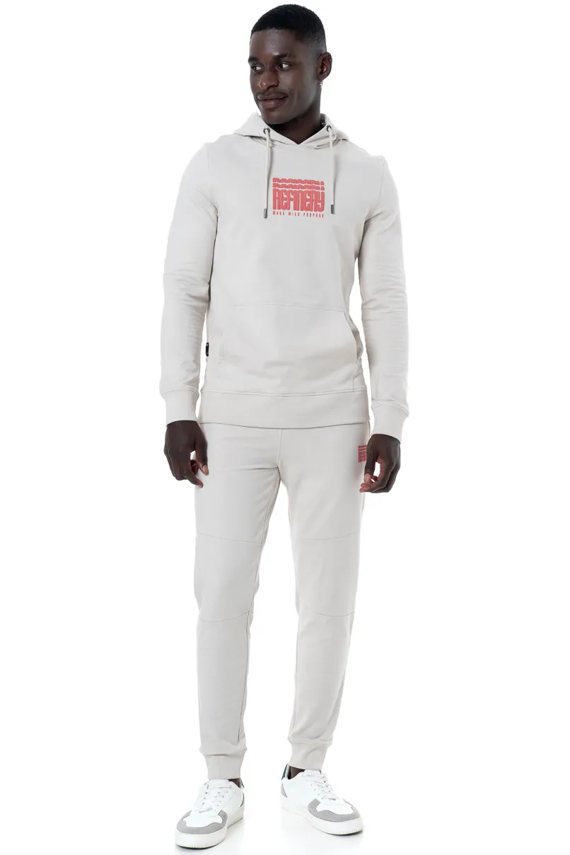 Track Pants _ 146599 _ Cement sold by Refinery product image thumbnail 2