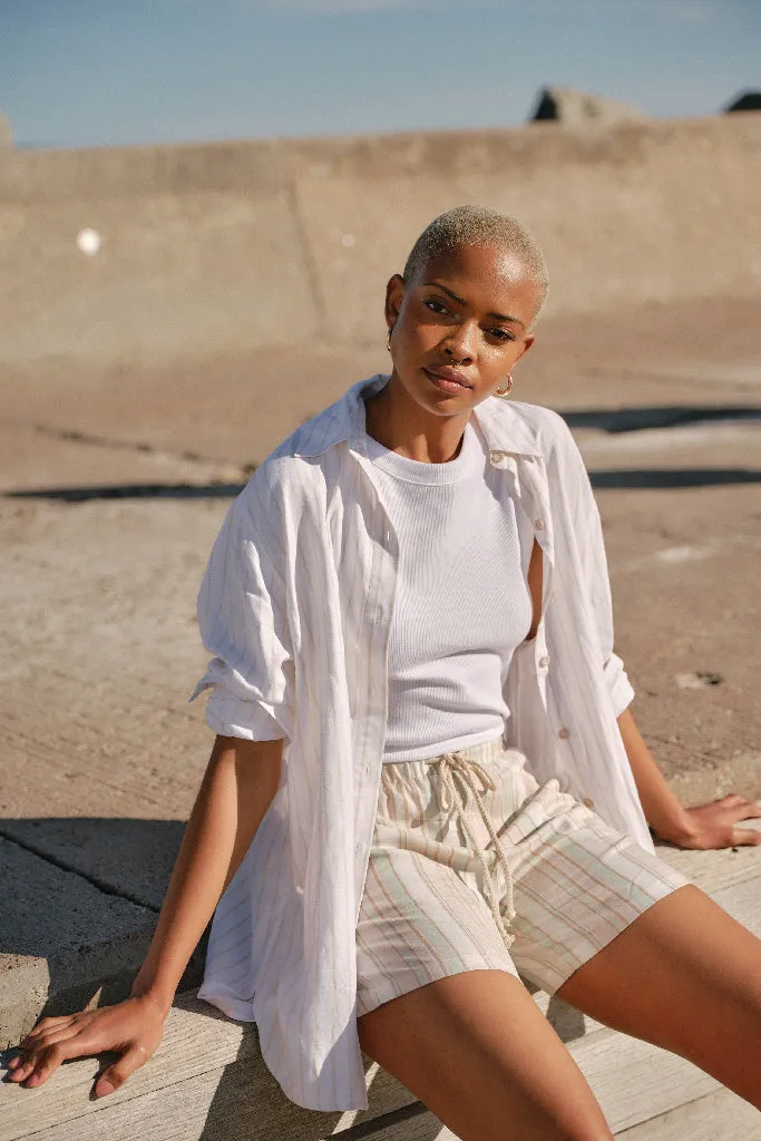 Overshirt _ 141553 _ Off White sold by Refinery product image thumbnail 2