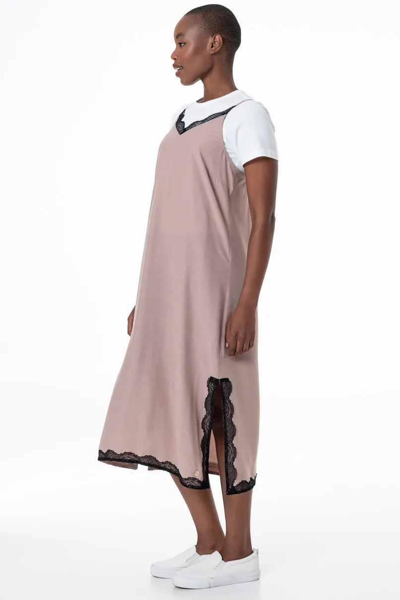 Slip Dress sold by Refinery product image thumbnail 5