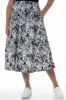 Poplin Skirt _ 147244 _ Black sold by Refinery