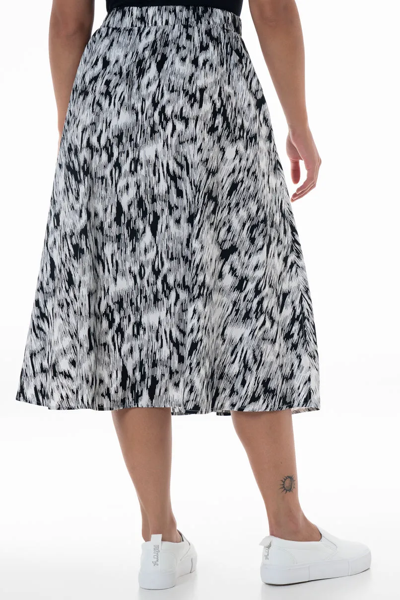 Poplin Skirt sold by Refinery product image thumbnail 3