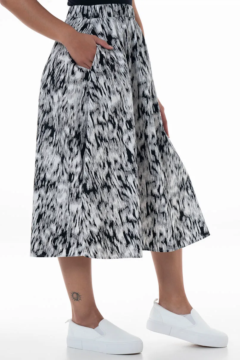 Poplin Skirt sold by Refinery product image thumbnail 2