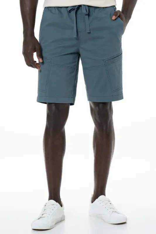 Cargo Shorts _ 140158 _ Charcoal sold by Refinery