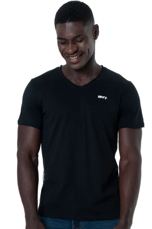 Core T-Shirt _ 146855 _ Black sold by Refinery