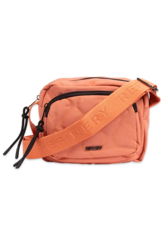 Crossbody Bag _ 150502 _ Peach sold by Refinery
