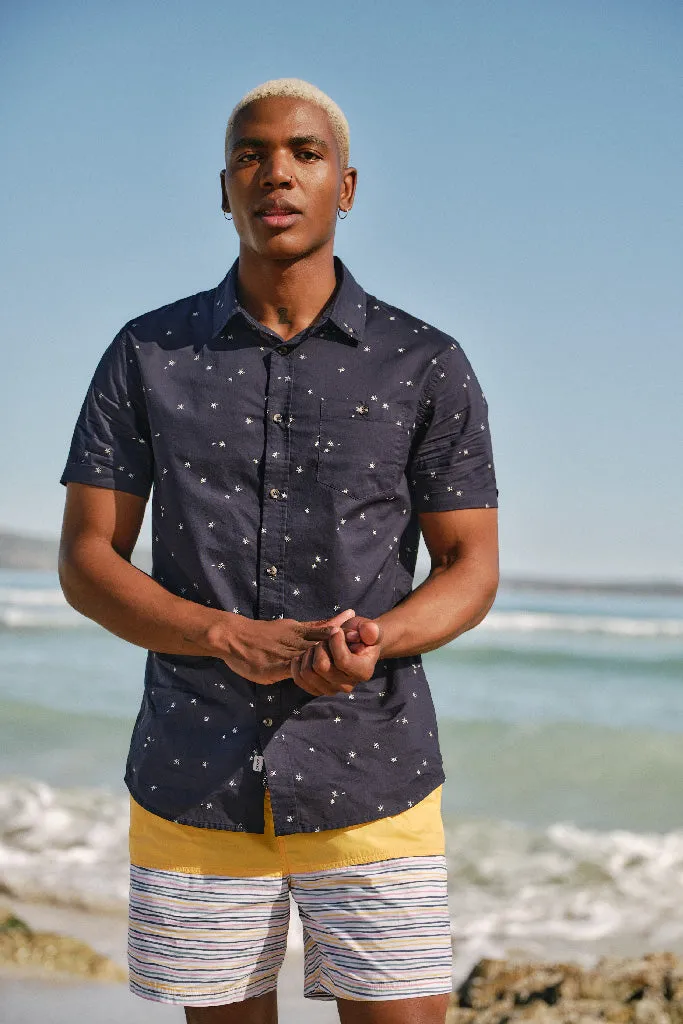 Cuba Shorts _ 140201 _ Yellow sold by Refinery product image thumbnail 2