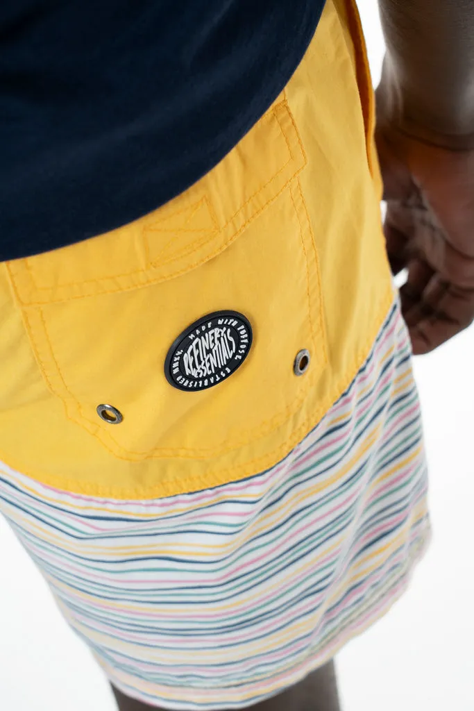 Cuba Shorts _ 140201 _ Yellow sold by Refinery product image thumbnail 5
