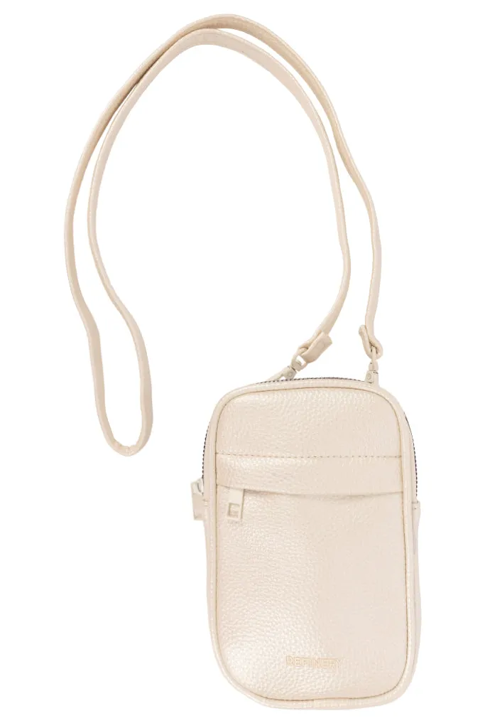 Cell Phone Bag _ 150531 _ Taupe sold by Refinery product image thumbnail 3