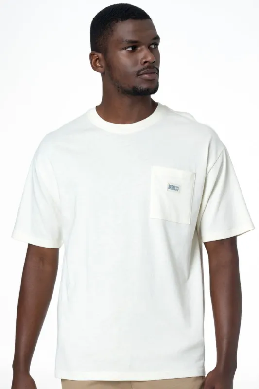 Fashion Core T-Shirt _ 142926 _ Off White sold by Refinery