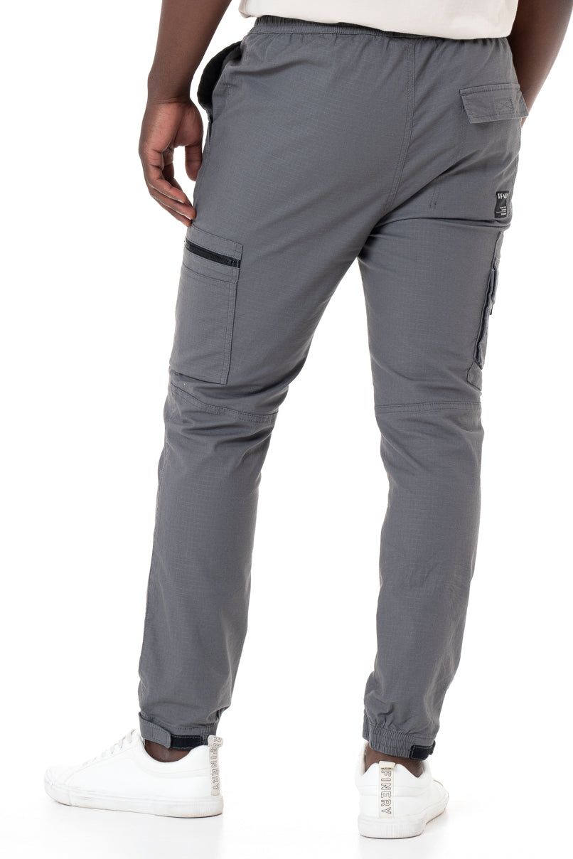 Cargo Pants _ 143927 _ Charcoal sold by Refinery product image thumbnail 4