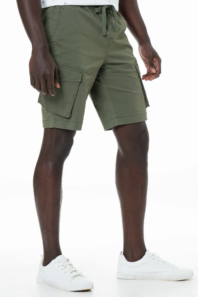 Cargo Shorts _ 140157 _ Fatigue sold by Refinery product image thumbnail 3