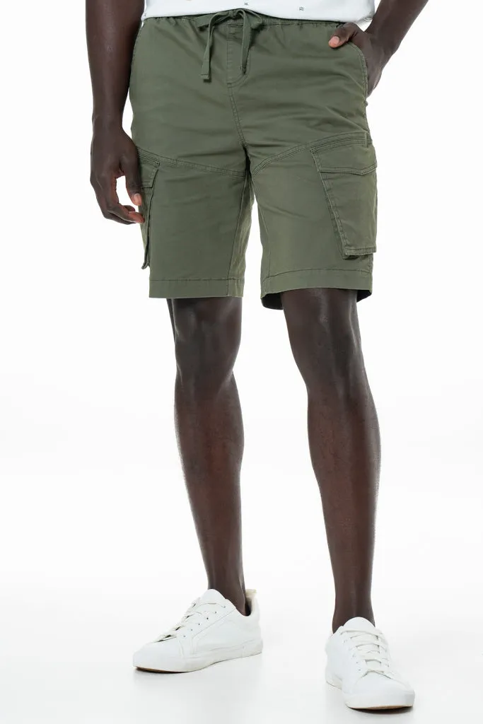 Cargo Shorts _ 140157 _ Fatigue sold by Refinery
