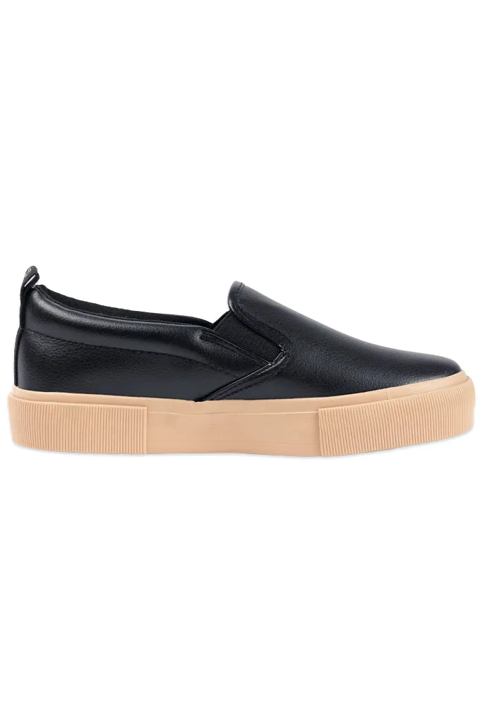 Slip On Sneaker _ 147325 _ Black sold by Refinery product image thumbnail 2