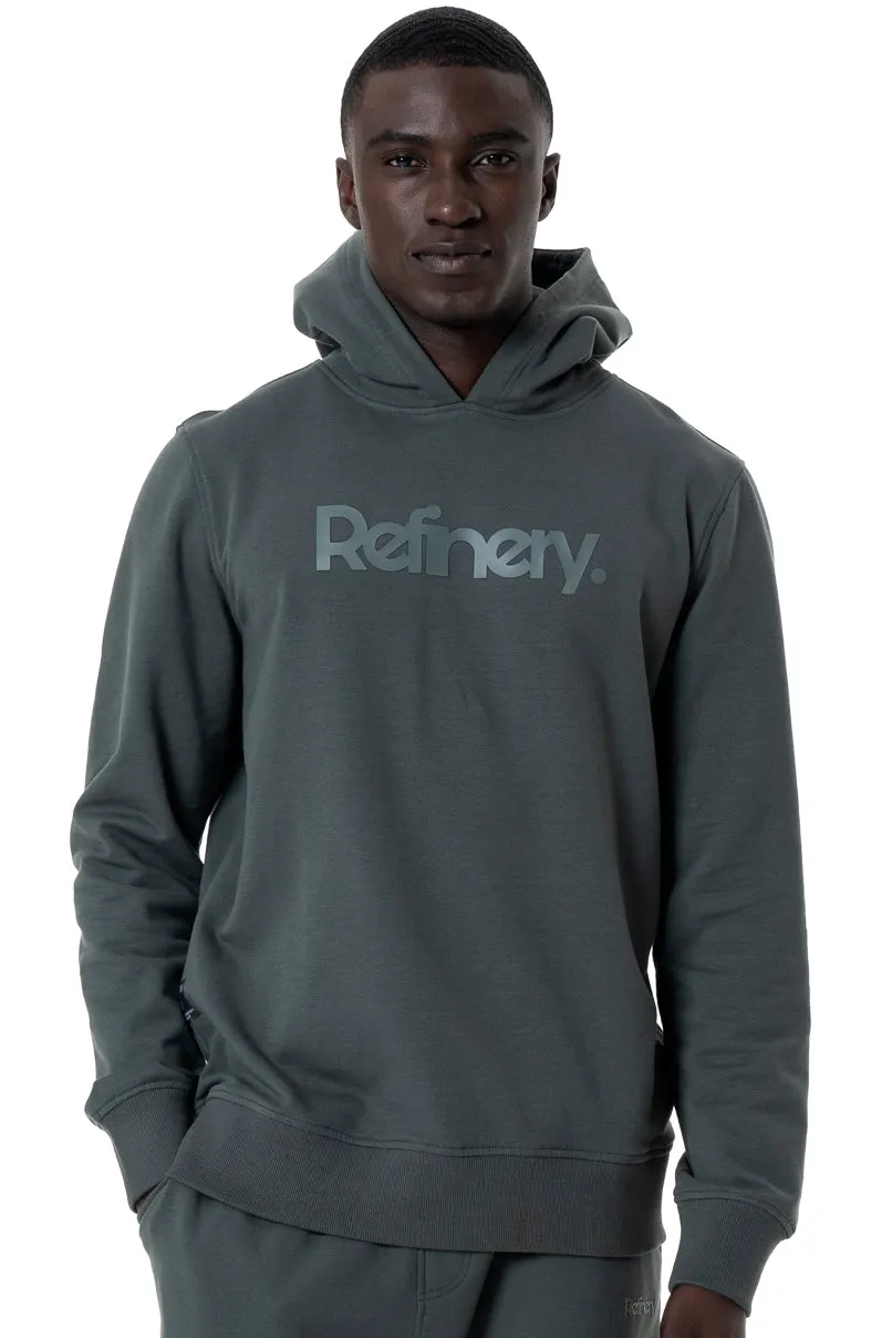 Branded Hoodie _ 146204 _ Green sold by Refinery product image thumbnail 2