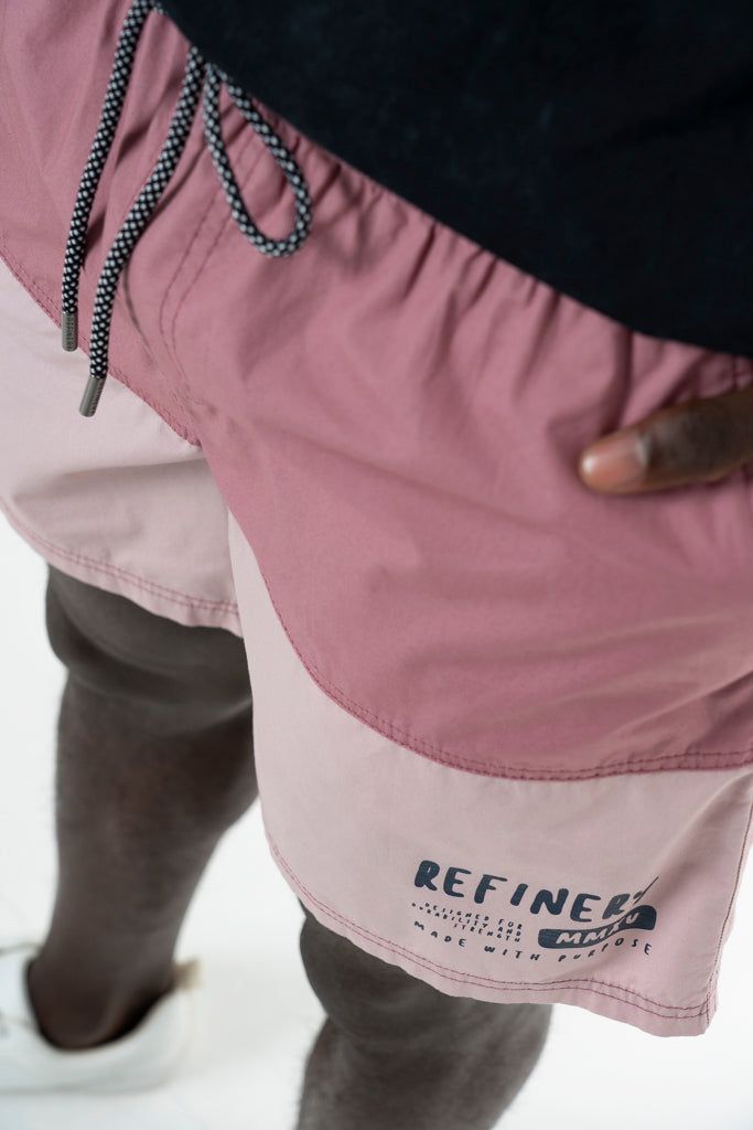 Cuba Shorts _ 140192 _ Pink sold by Refinery product image thumbnail 5