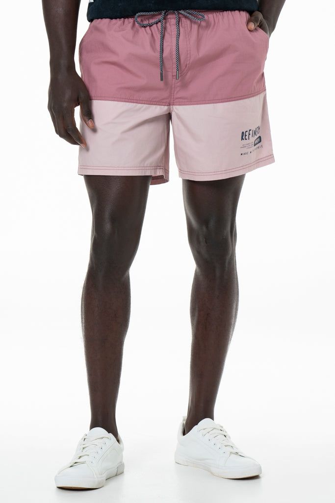Cuba Shorts _ 140192 _ Pink sold by Refinery