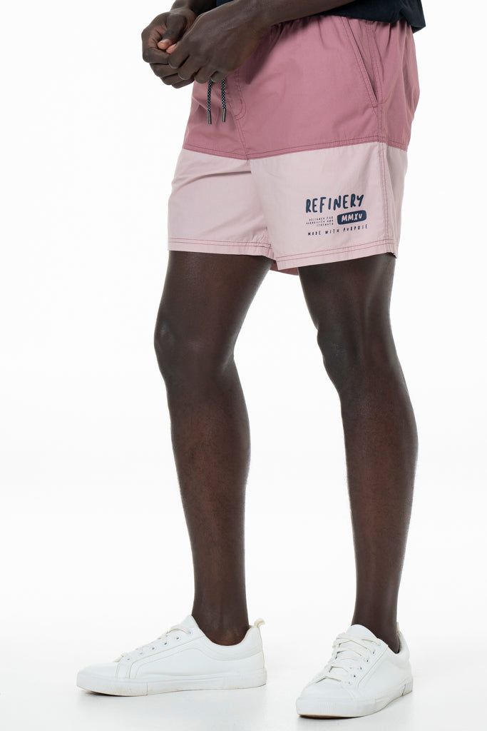 Cuba Shorts _ 140192 _ Pink sold by Refinery product image thumbnail 2