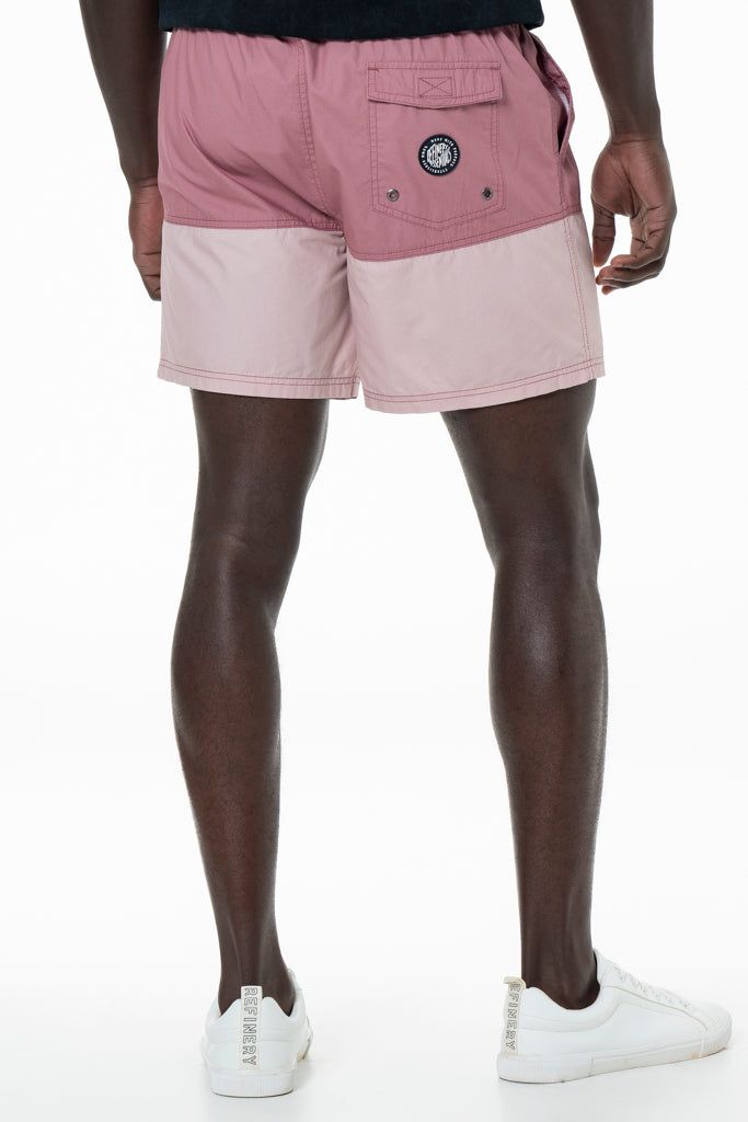 Cuba Shorts _ 140192 _ Pink sold by Refinery product image thumbnail 3