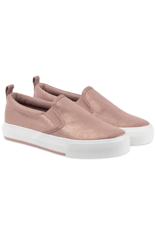Slip On Sneaker _ 147323 _ Beige sold by Refinery