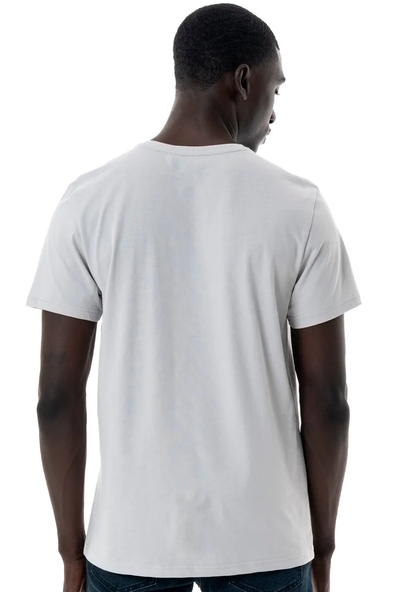 Core T-Shirt _ 145359 _ Light Grey sold by Refinery product image thumbnail 5