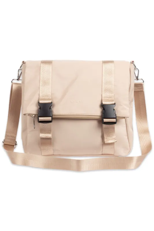 Backpack _ 150518 _ Beige sold by Refinery