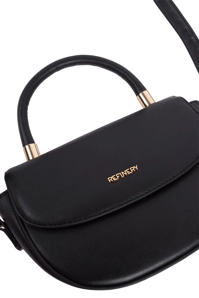 Saddle Bag _ 150500 _ Black sold by Refinery product image thumbnail 3