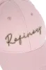 Baseball Cap _ 150690 _ Lilac sold by Refinery