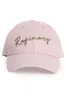 Baseball Cap _ 150690 _ Lilac sold by Refinery
