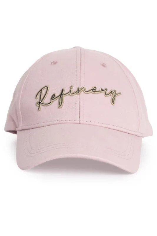 Baseball Cap _ 150690 _ Lilac sold by Refinery