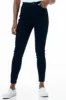 Rf09 Hi-Waisted Skinny Jeans _ 151009 _ Dark Wash sold by Refinery