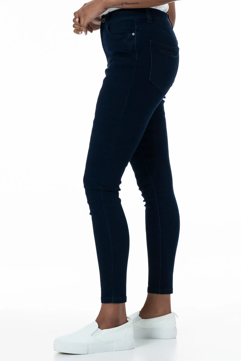 Rf09 High Waist Skinny Jeans sold by Refinery product image thumbnail 2